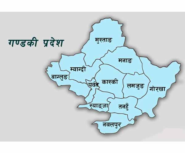 Information about Gandaki Province