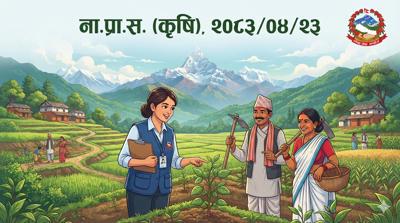 NA.PRA.S.(Agriculture), 2083/04/23