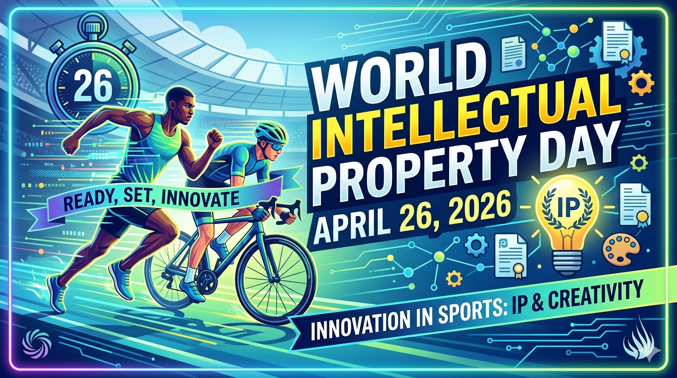 World Intellectual Property Day, 2026