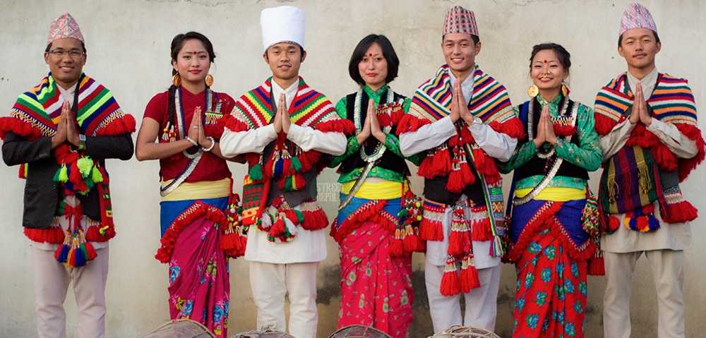 Some of the main customs of Nepal