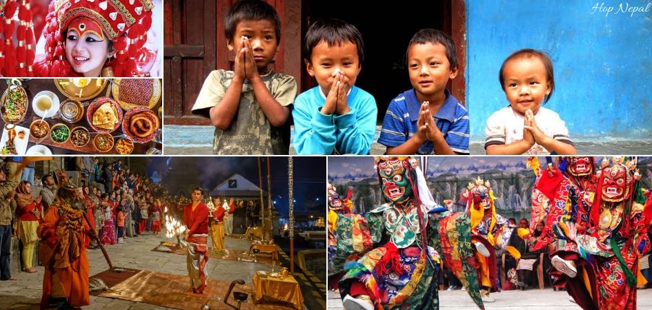 Social Life of Nepal