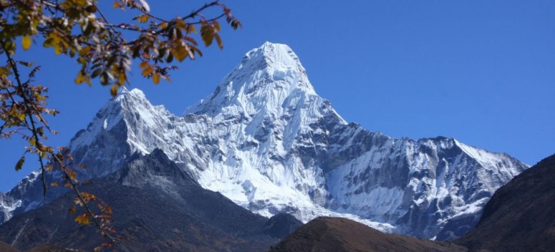 Nepal's mountains and their nicknames