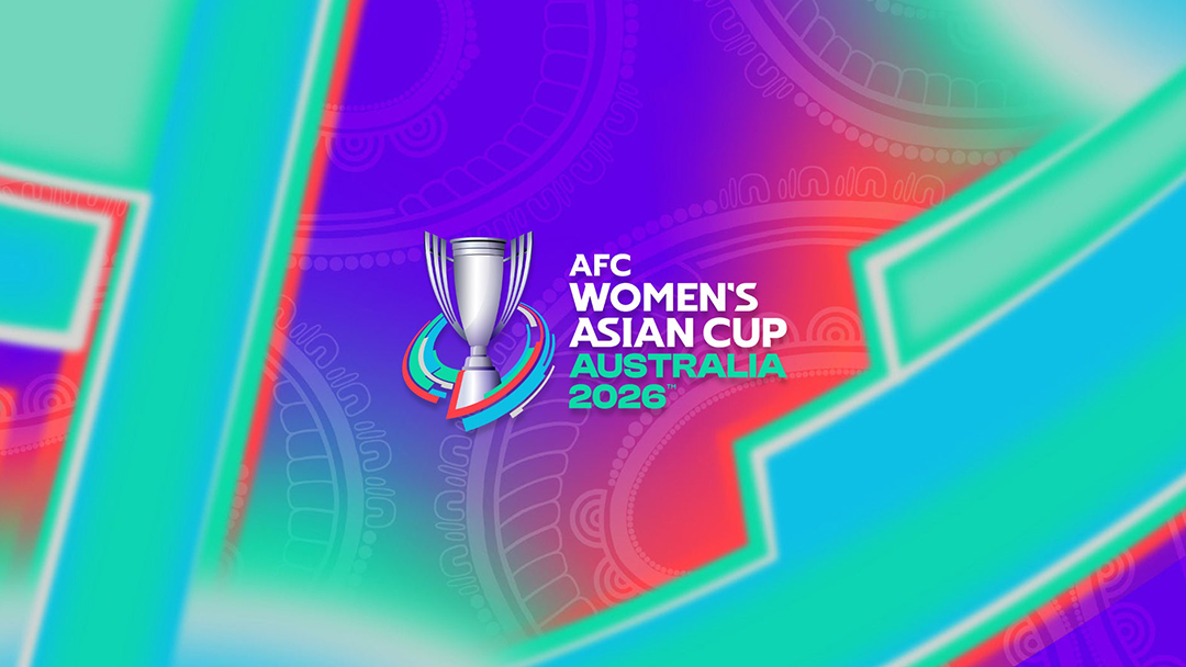 AFC Women's Asian Cup, 2026