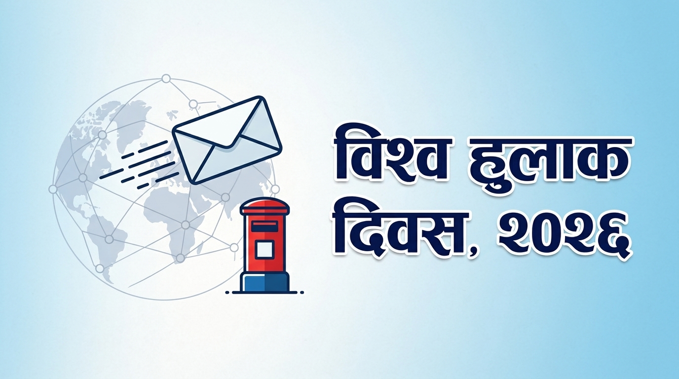 World Post Day 2026
