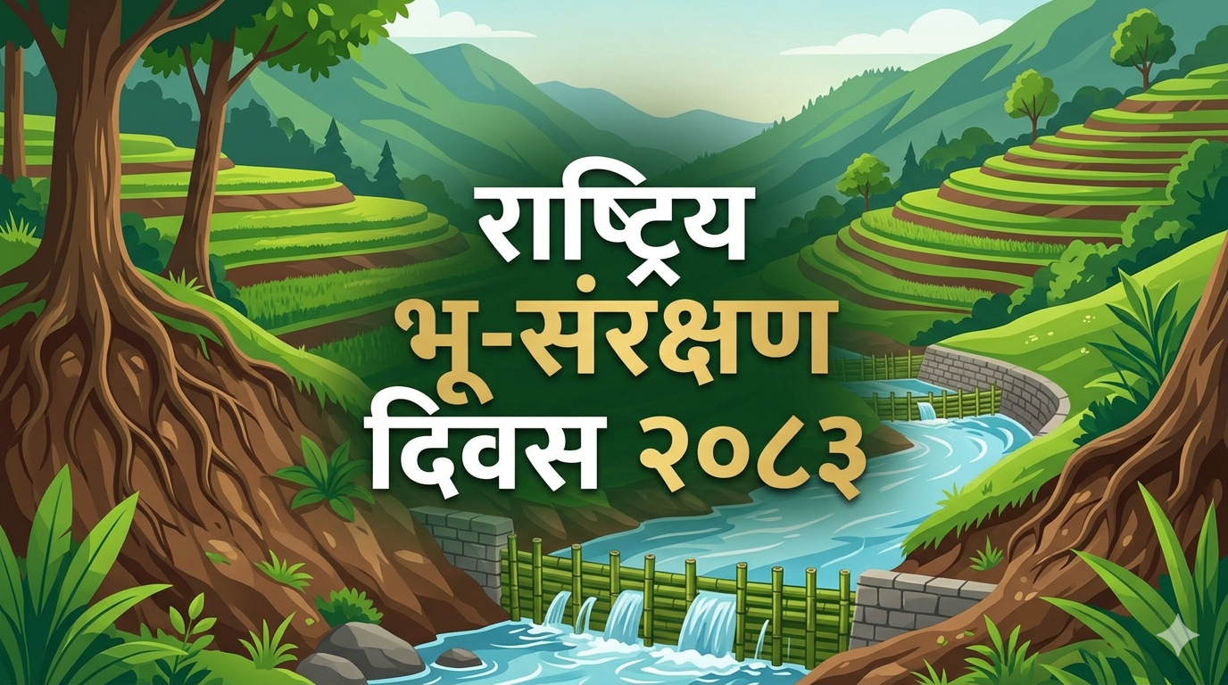 National Soil Conservation Day, 2083