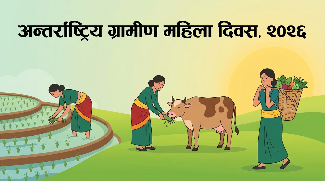International Day of Rural Women 2026