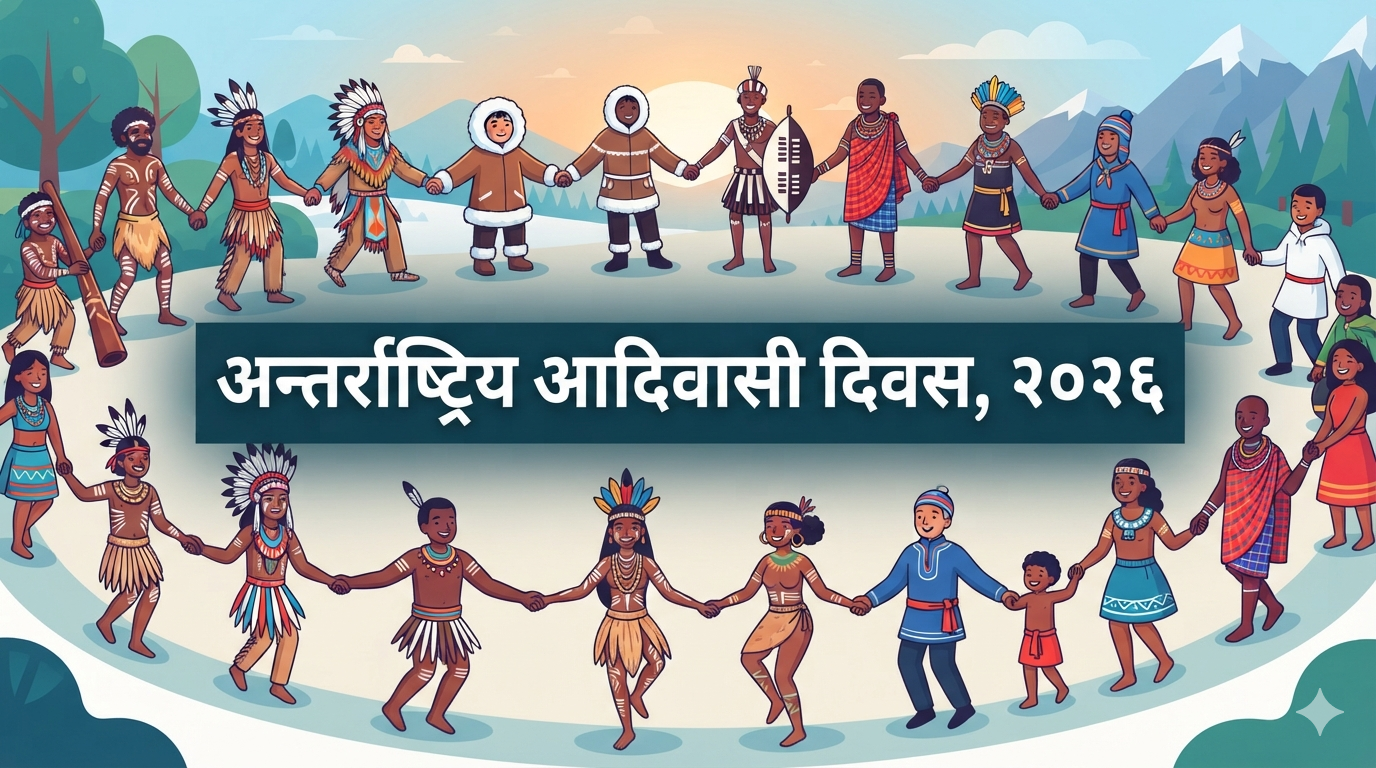 International Day of the World's Indigenous Peoples, 2026