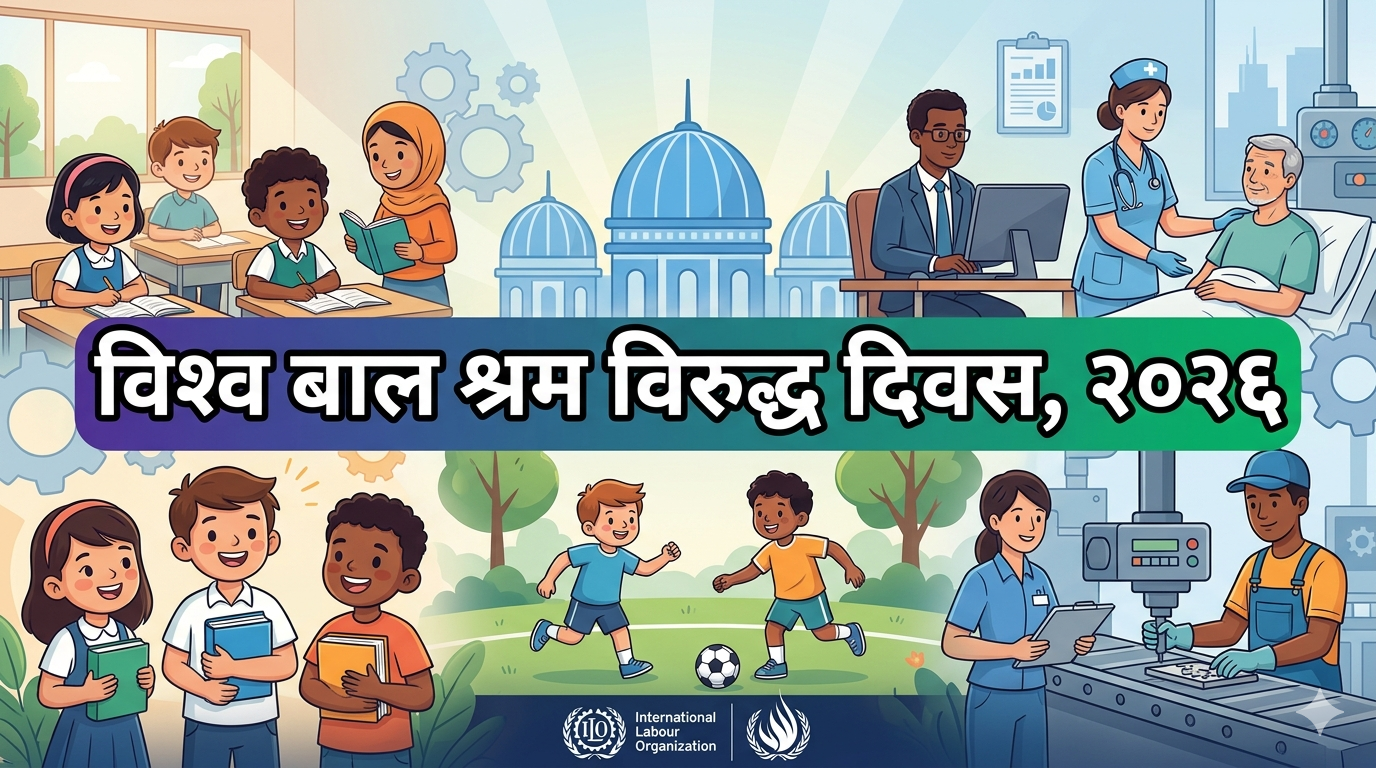 World Day Against Child Labour, 2026