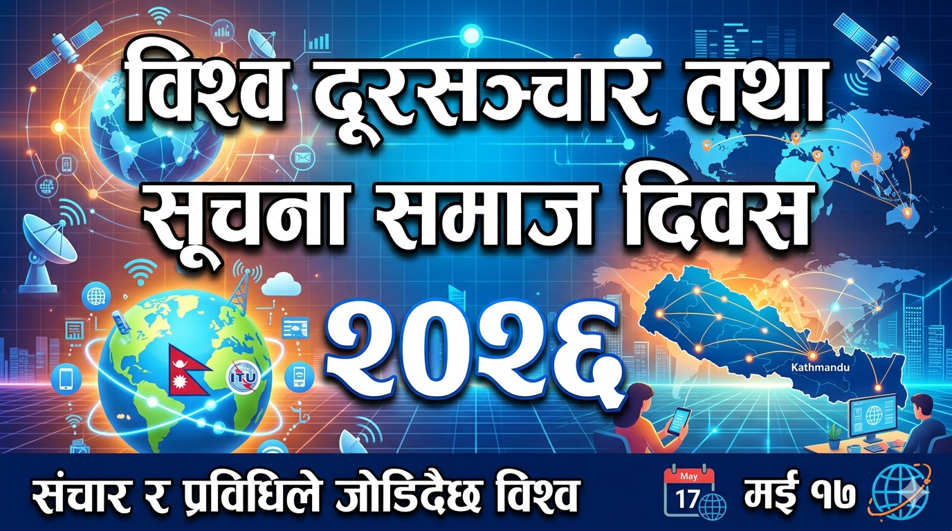 World Telecommunication and Information Society Day, 2026