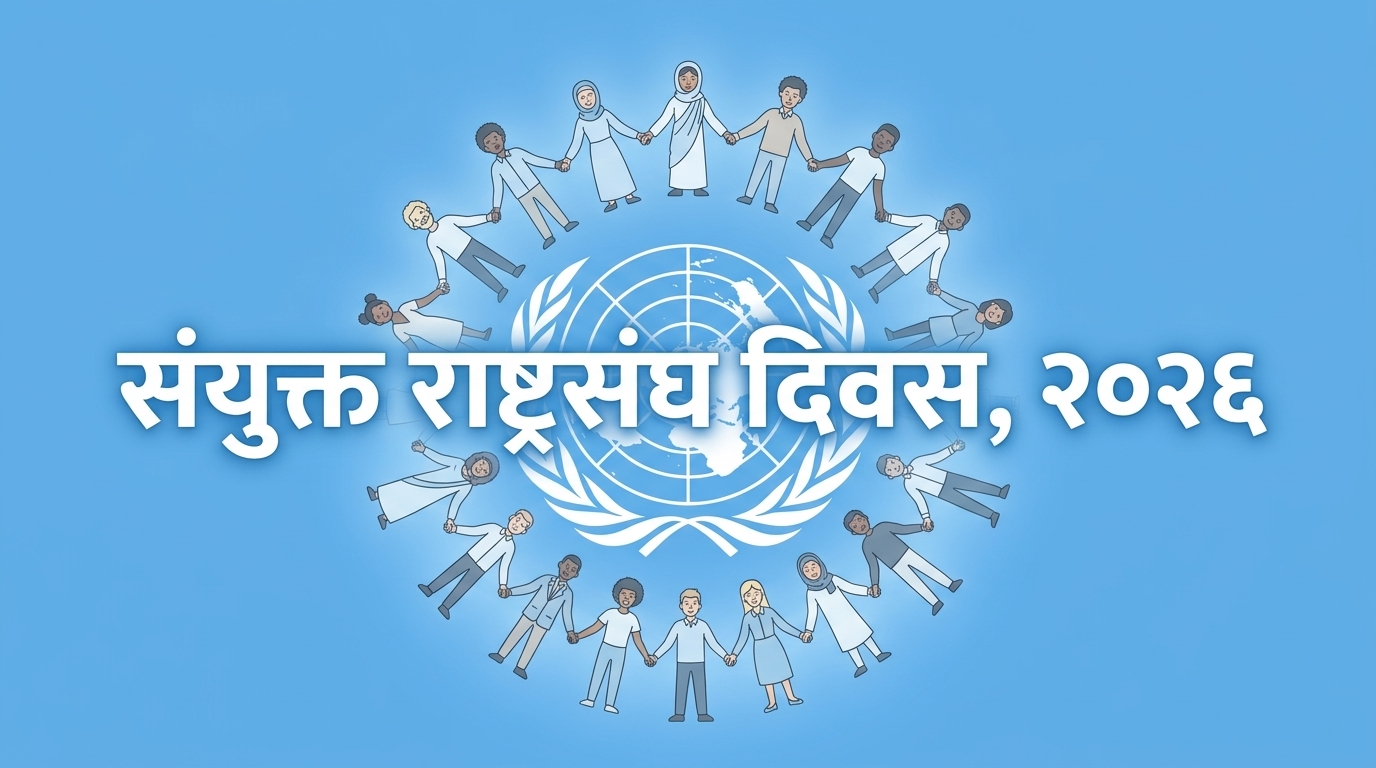 United Nations Day, 2026