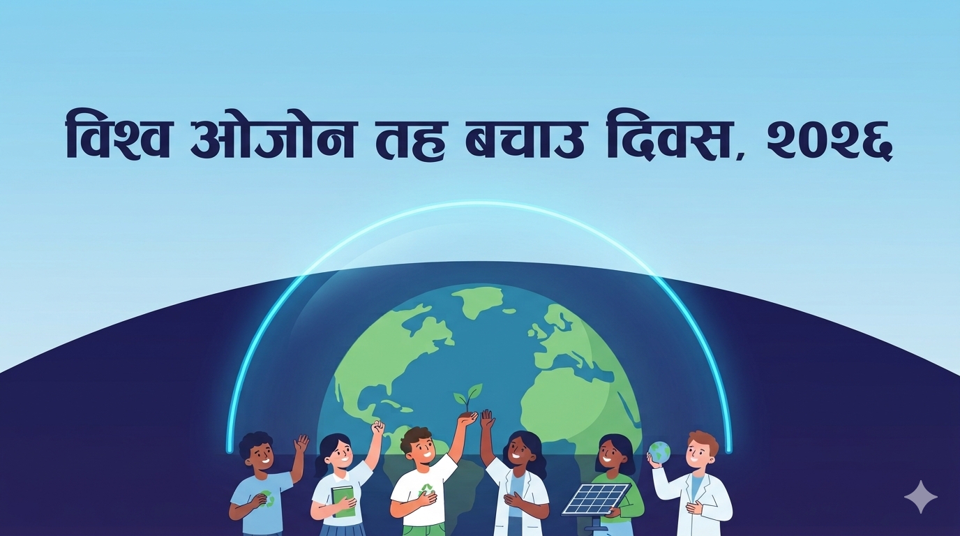 International Day for the Preservation of the Ozone Layer, 2026