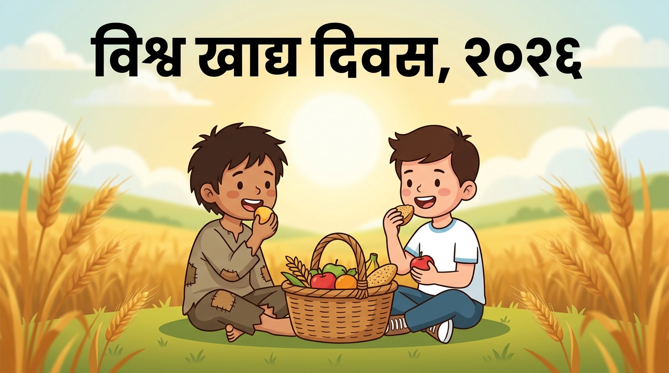 World Food Day 2026