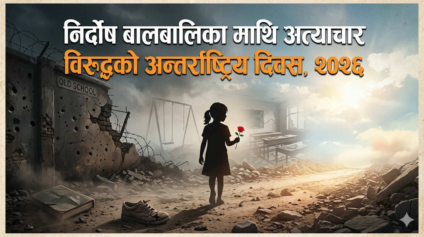 International Day for the Elimination of Violence against Innocent Children, 2026