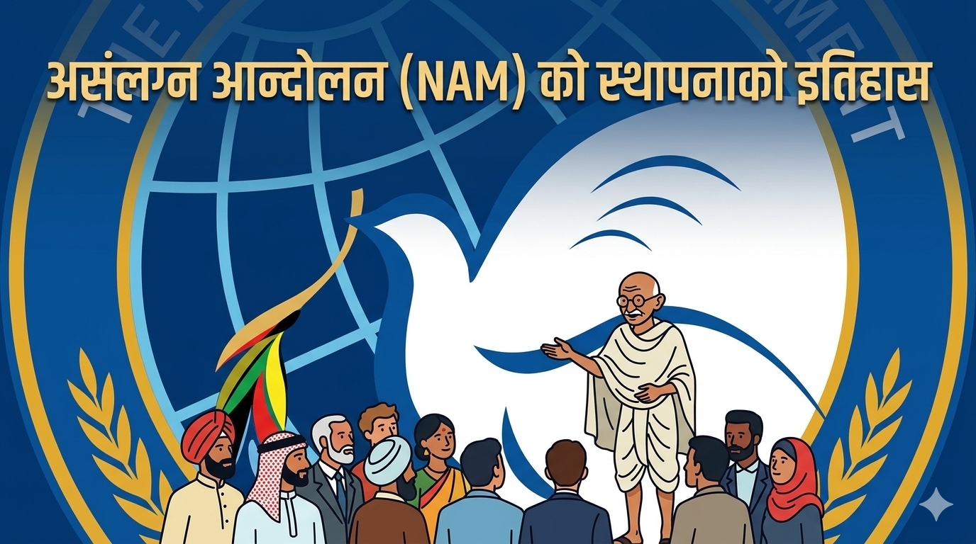 History of the establishment of the Non-Aligned Movement (NAM)