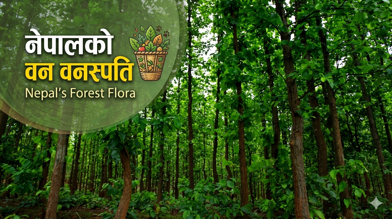 Forests of Nepal