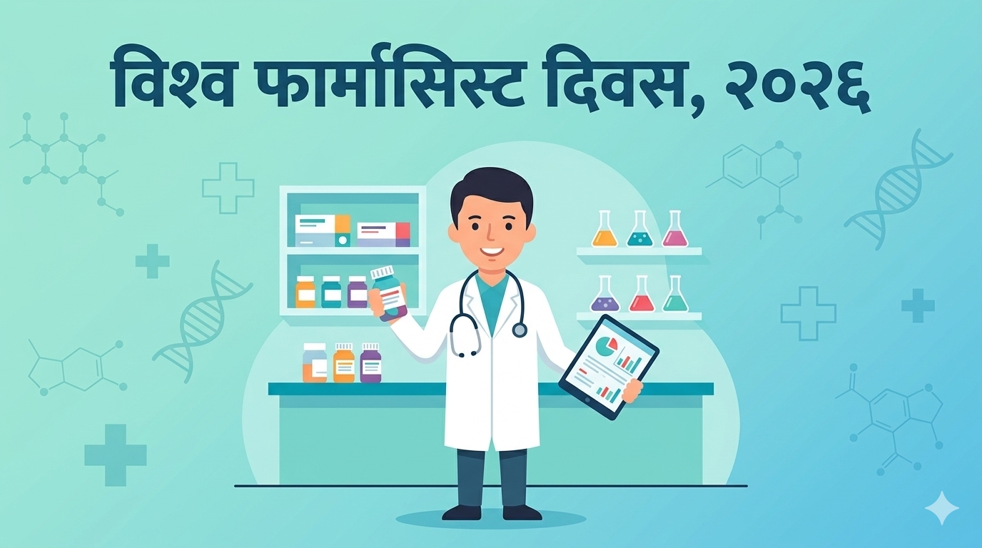 World Pharmacists Day 2026