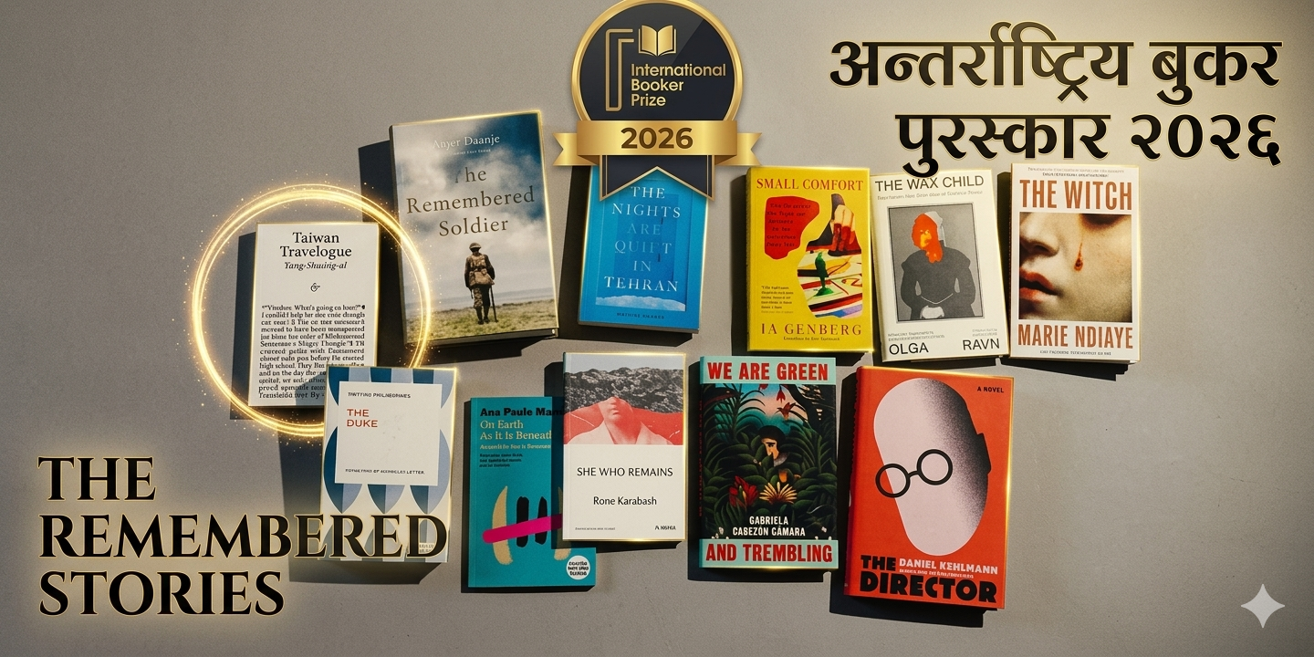 International Booker Prize 2026