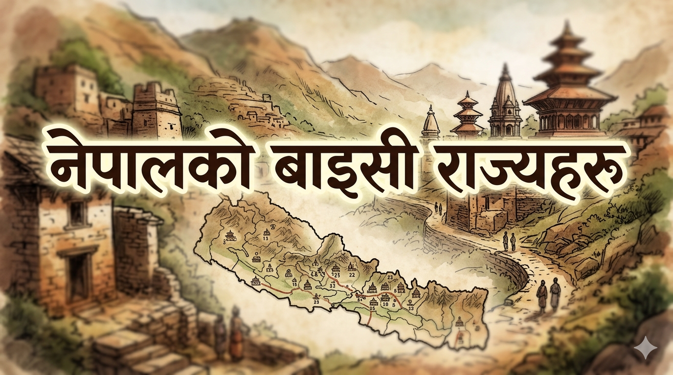 Baisi Rajya