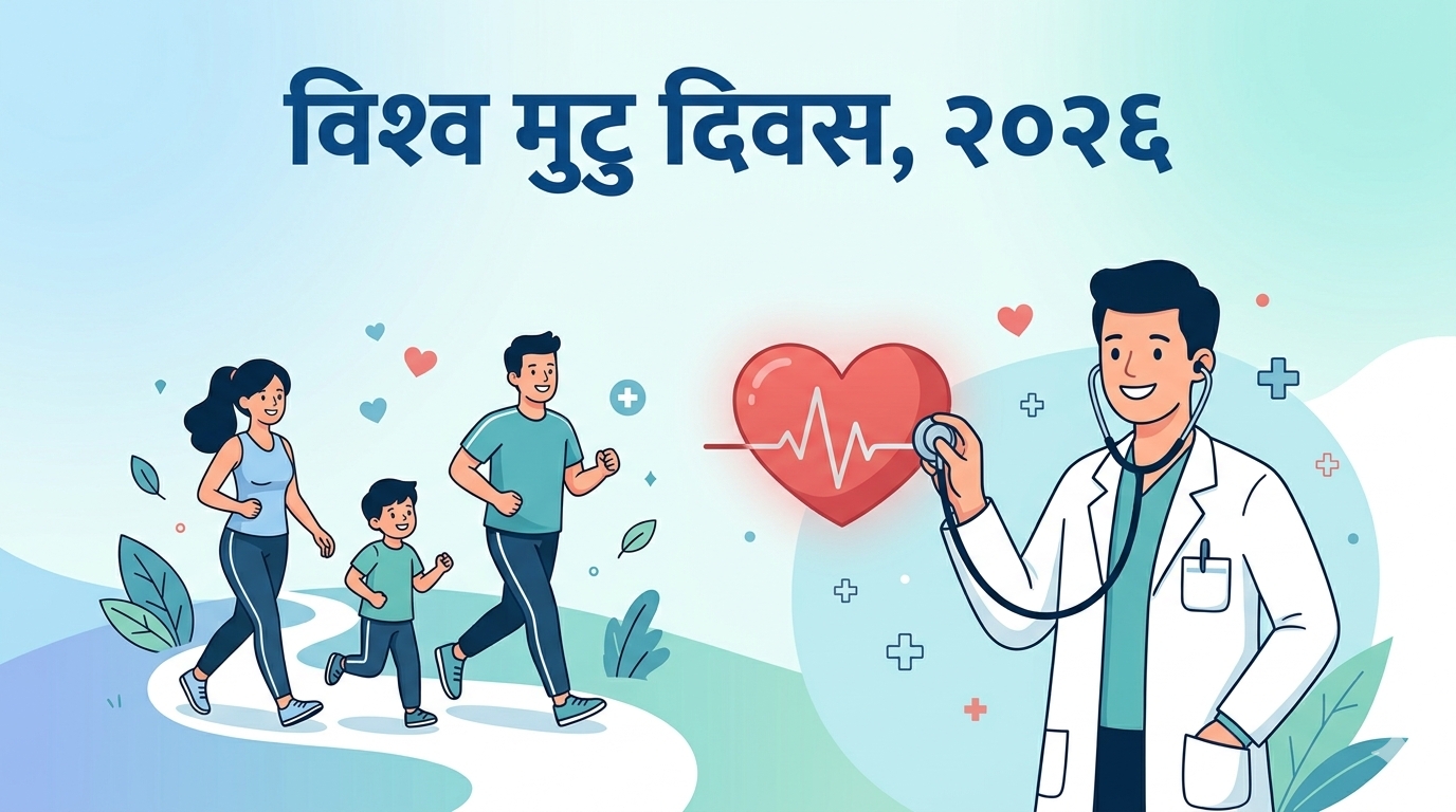 World Heart Day, 2026