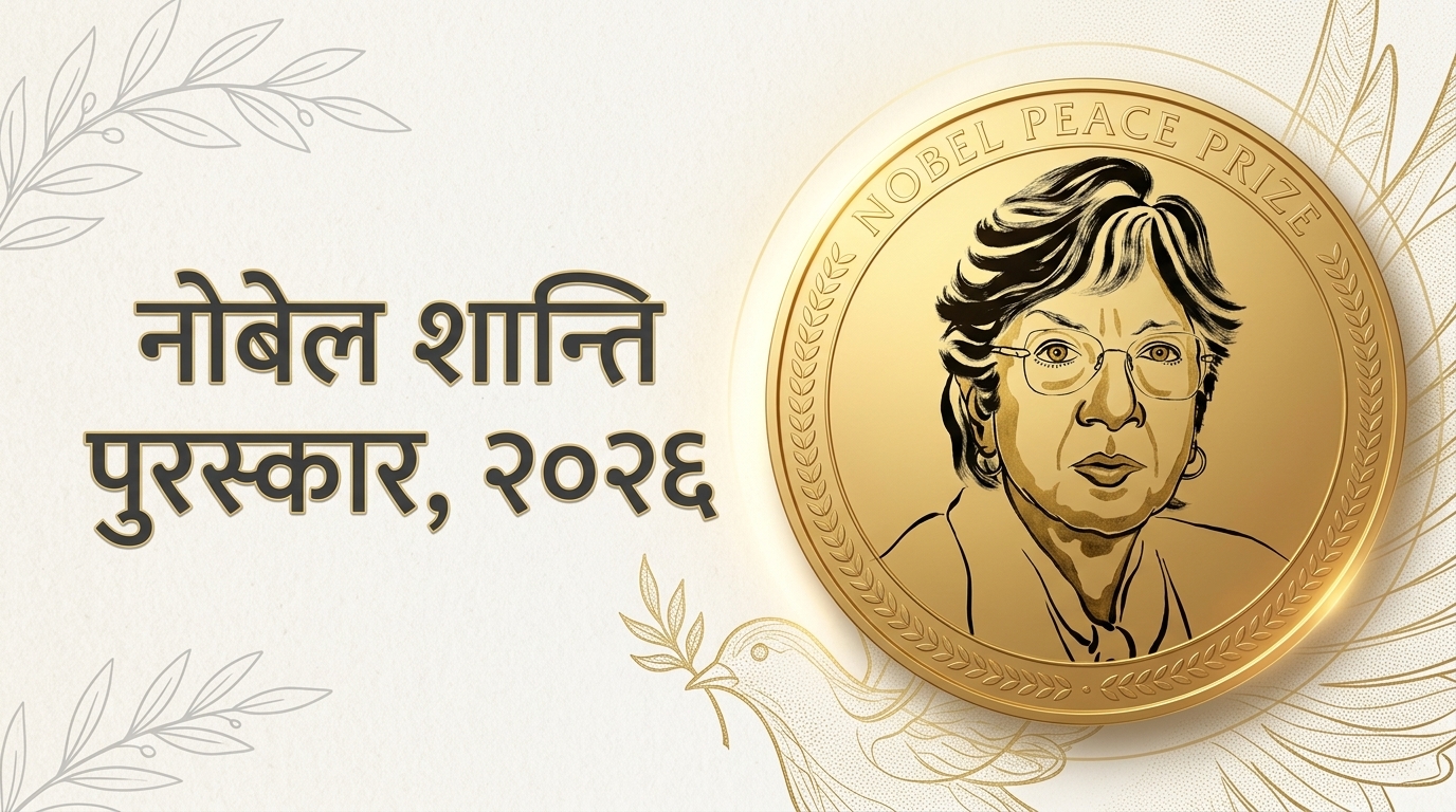 Nobel Peace Prize, 2026