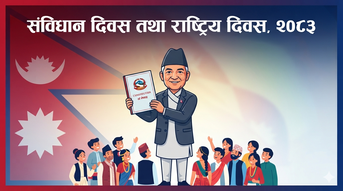 Constitution Day and National Day, 2083