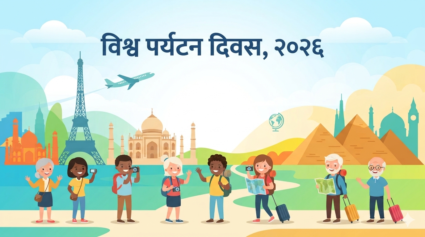 World Tourism Day 2026