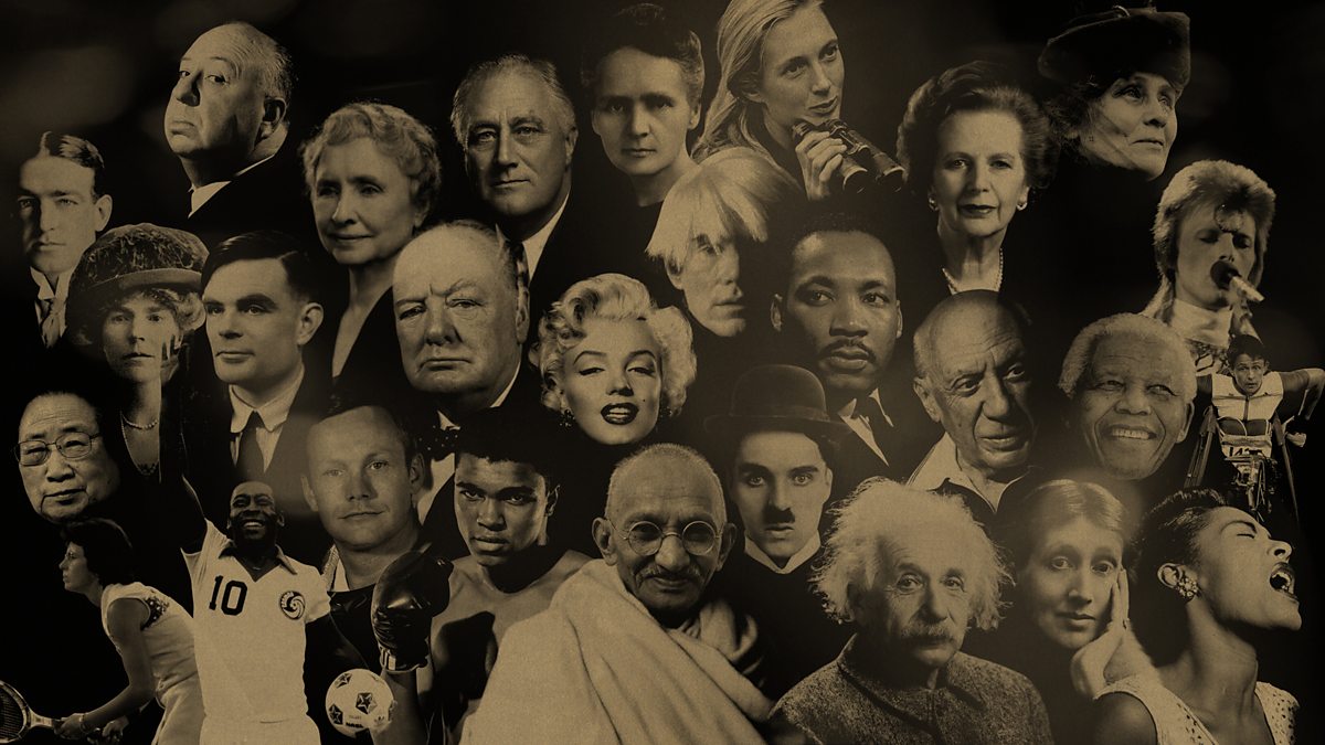Prominent figures of the world and their nicknames